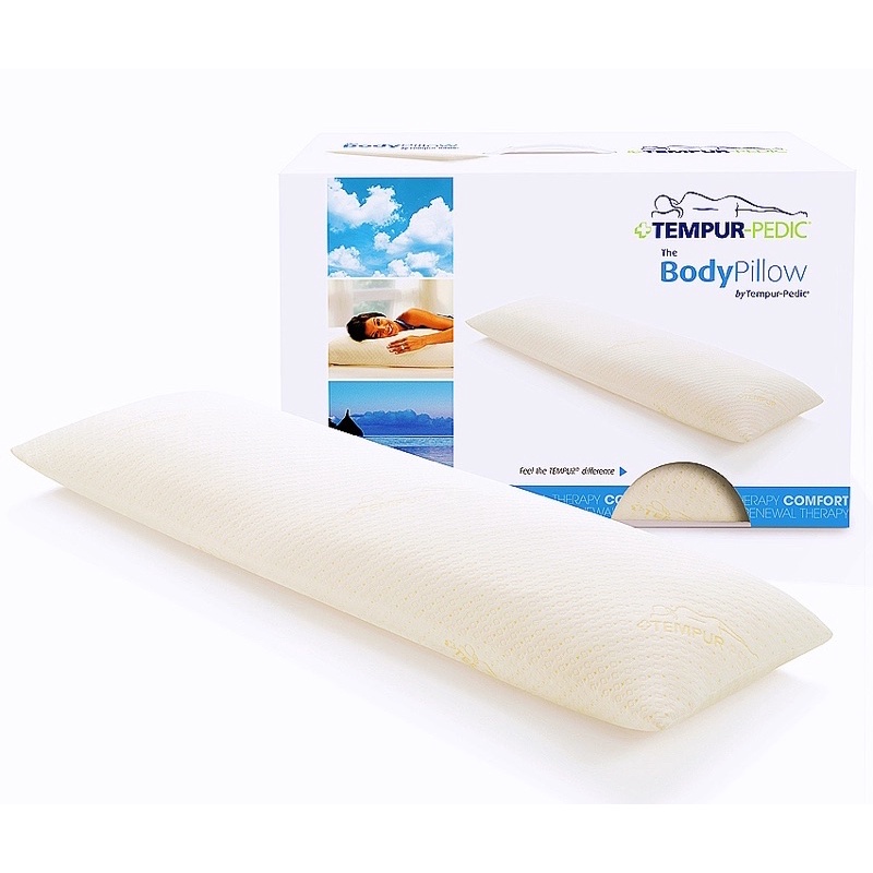 Tempur Pedic Body Pillow For Pregnancy AUTHENTIC TEMPURPEDIC Body Pillow (Original TEMPUR Tempurpedic