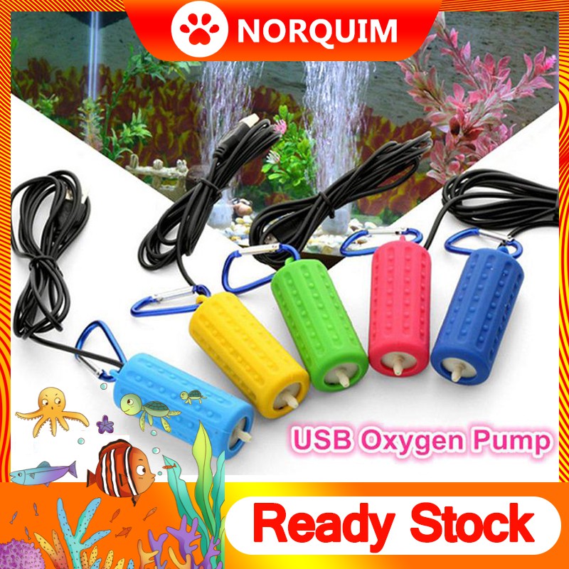 Ultra High Energy Efficient USB Mini Aquarium Filter Fish