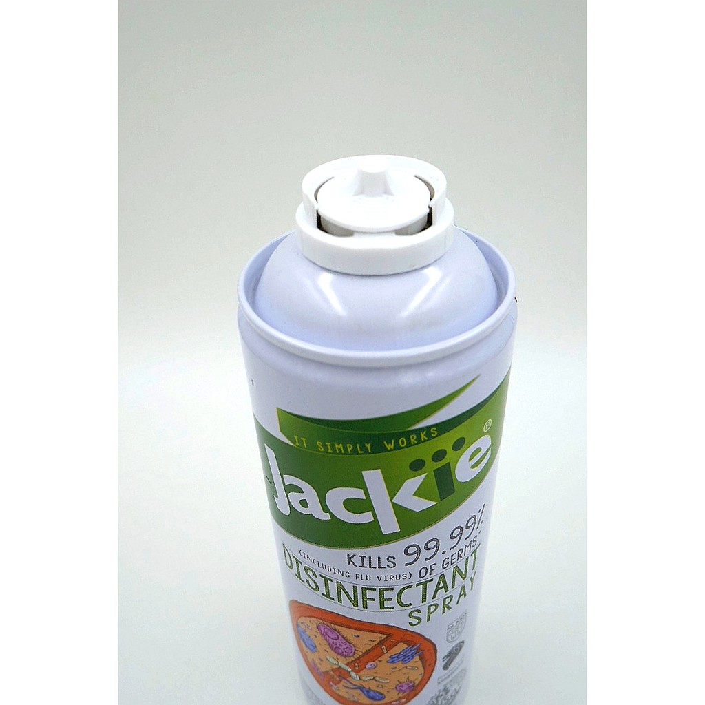 Jackie Total Disinfectant *Safe to use Room Fogger NonFlammable! Total