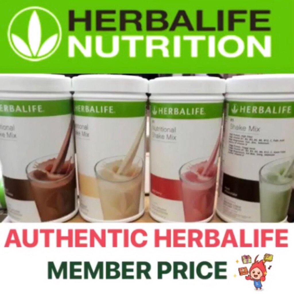 Herbalife Nutrition Products Prices