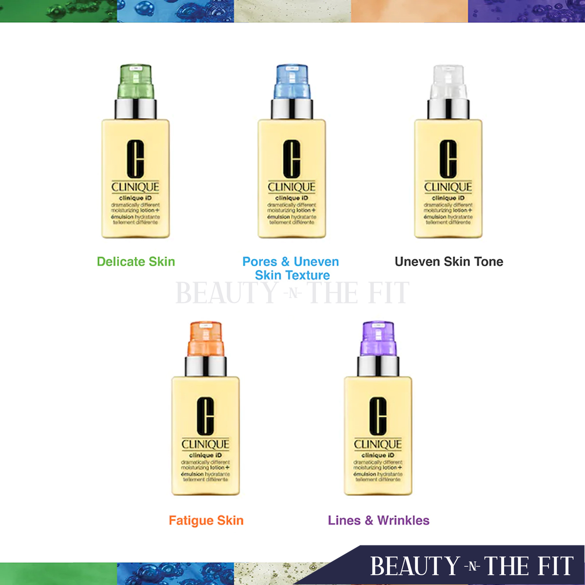 Clinique Id Dramatically Different Moisturizing Lotion