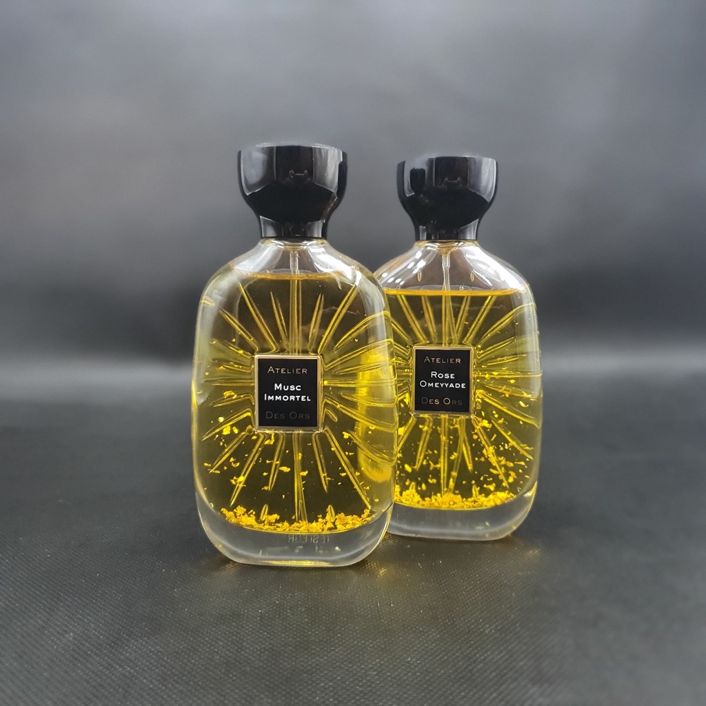 [SG Seller] Perfume Decants (Rose Omeyyade Musc Immortel Nuda Veritas Lune Feline