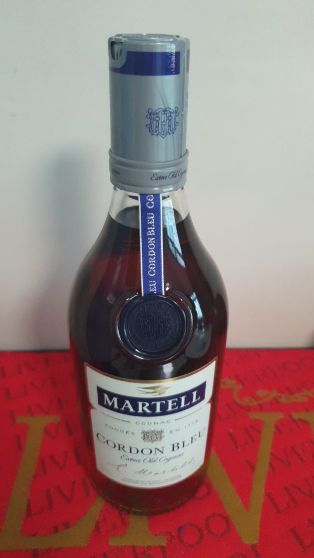 Martell Cordon Bleu 700ml (Next Day Delivery) Shopee Singapore