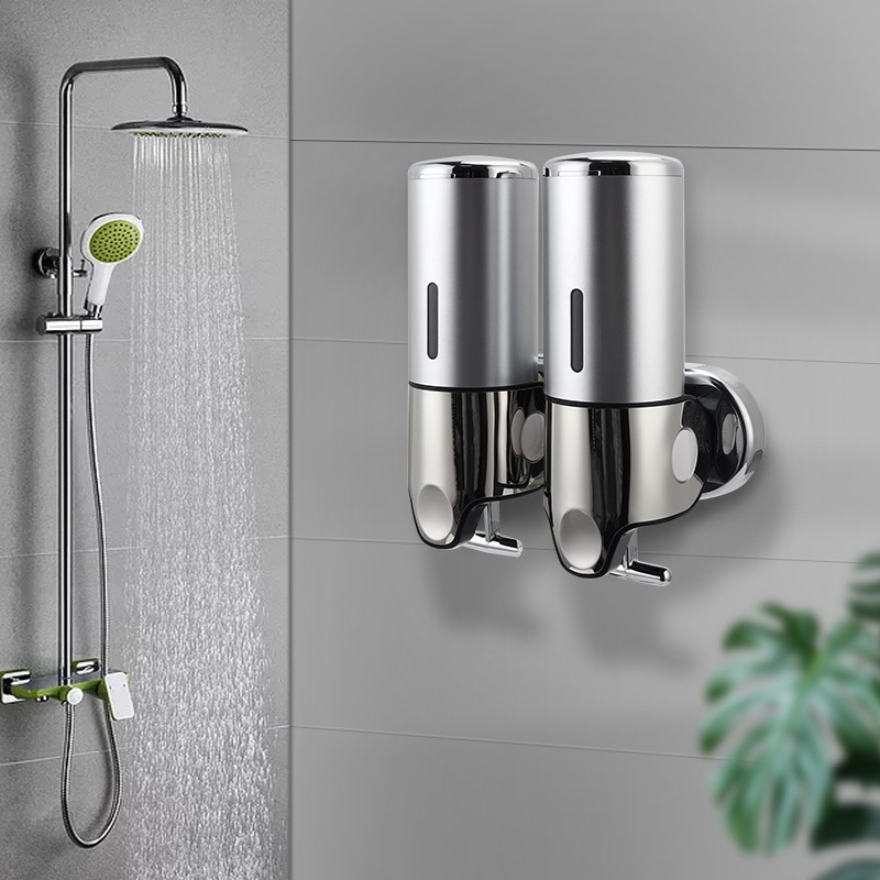 500/1000/1500ML Manual Soap Dispenser Wall Mounted Soap Dispenser Hotel