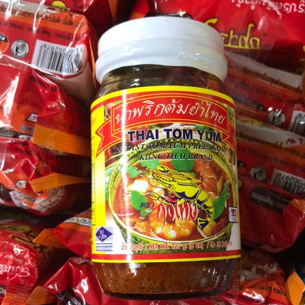 PES TOMYAM ORIGINAL THAILAND 227G (HALAL) Shopee Singapore