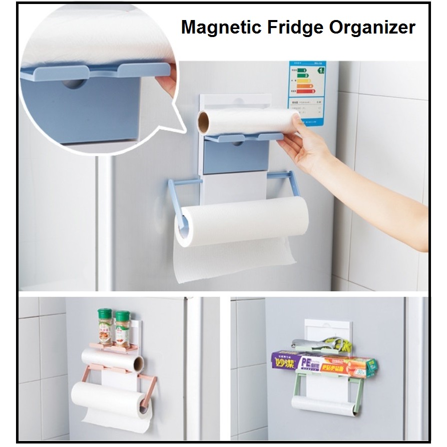 Fridge Organizer/Fridge Accessories Holder Shopee Singapore