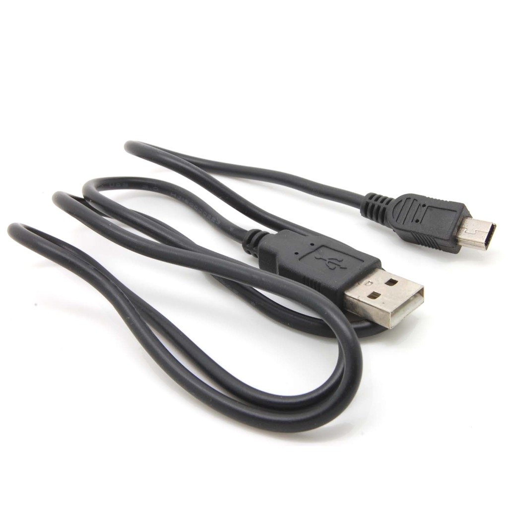 Mini USB 2.0 Cable For Creative Zen MP3 Player XFi2 XFi MX Style Zen