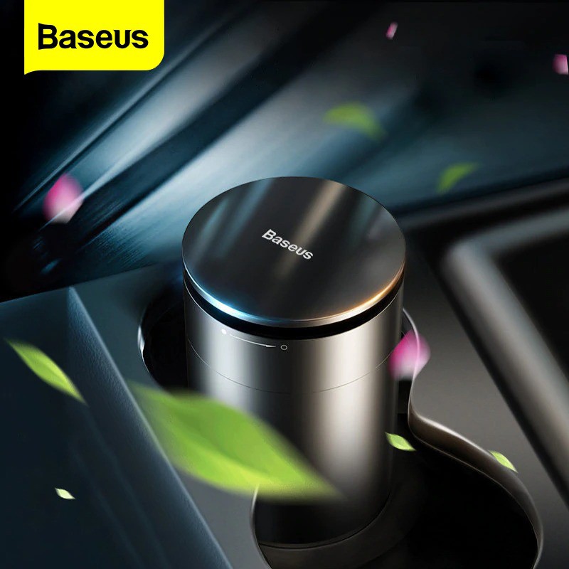 Baseus Car Air Freshener with Strong Perfume Solid Aroma Air Perfume