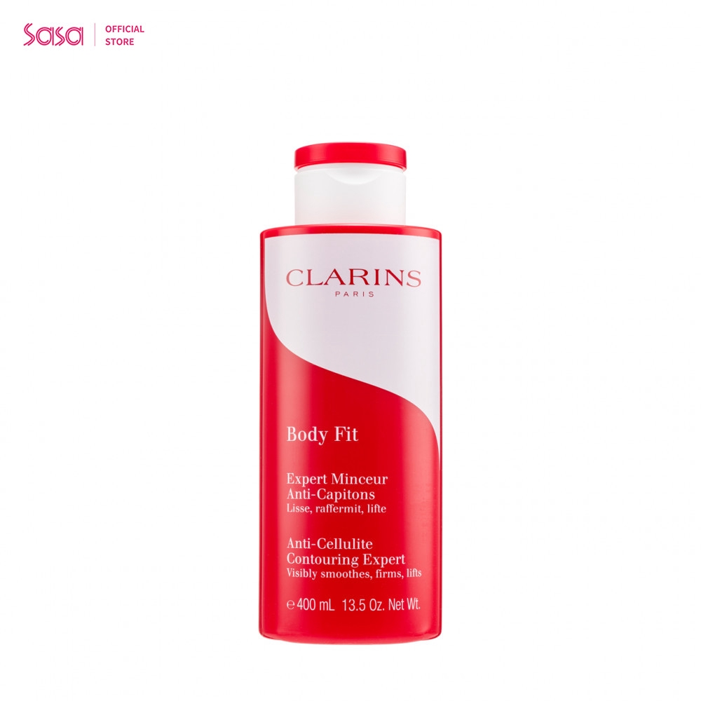 Clarins BODY FIT ANTICELLULITE CONT (400ml) Shopee Singapore