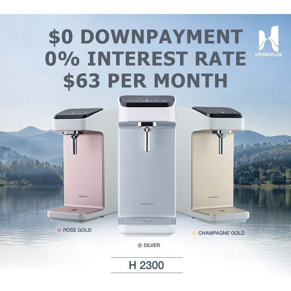 Alkaline Water Dispenser Singapore is rated the best in 04/2024 BeeCost