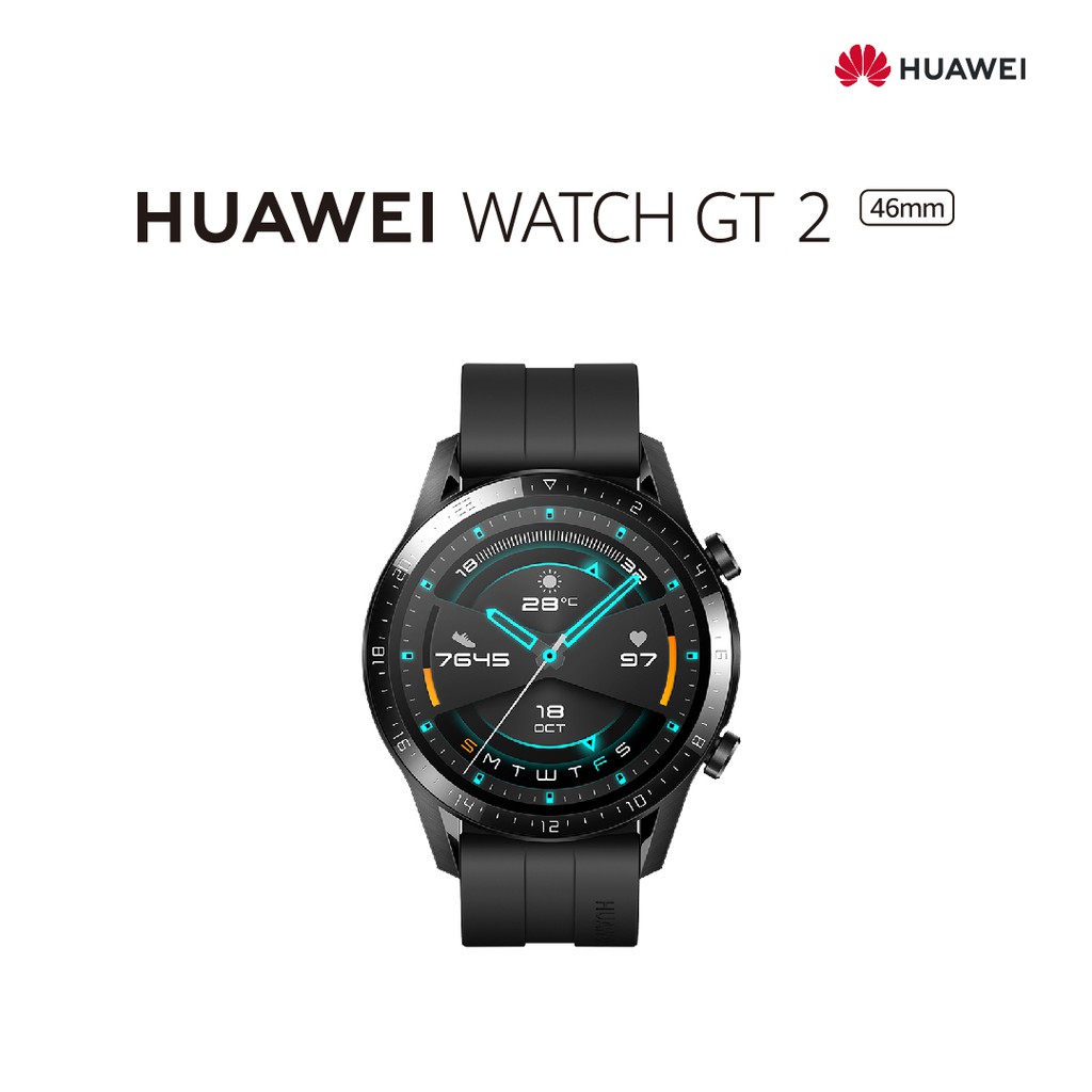HUAWEI Watch GT 2 Series (42mm & 46mm / Sports Active