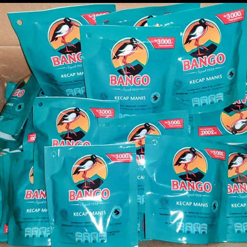 Bango Sweet Soy Sauce 60 ml Kecap Manis Bango 60 ml Shopee Singapore