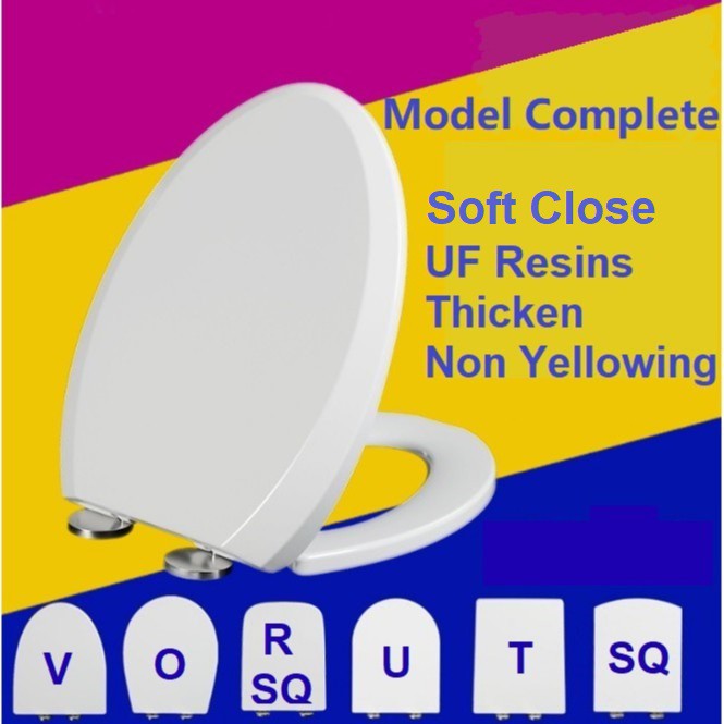 Local Seller Highquality UF Resin Toilet Seat Cover Toilet Seat Cover