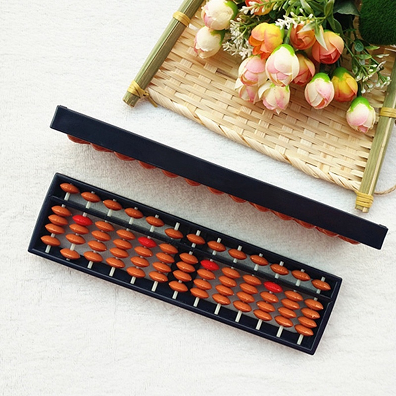Bead Calculator Kids Toys School Supplies Puzzle Building Blocks