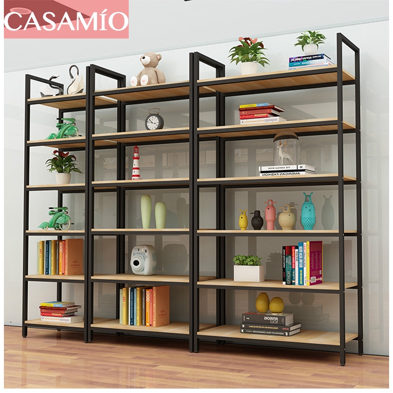 Storage shelf supermarket shelf warehouse shelf cosmetics display rack