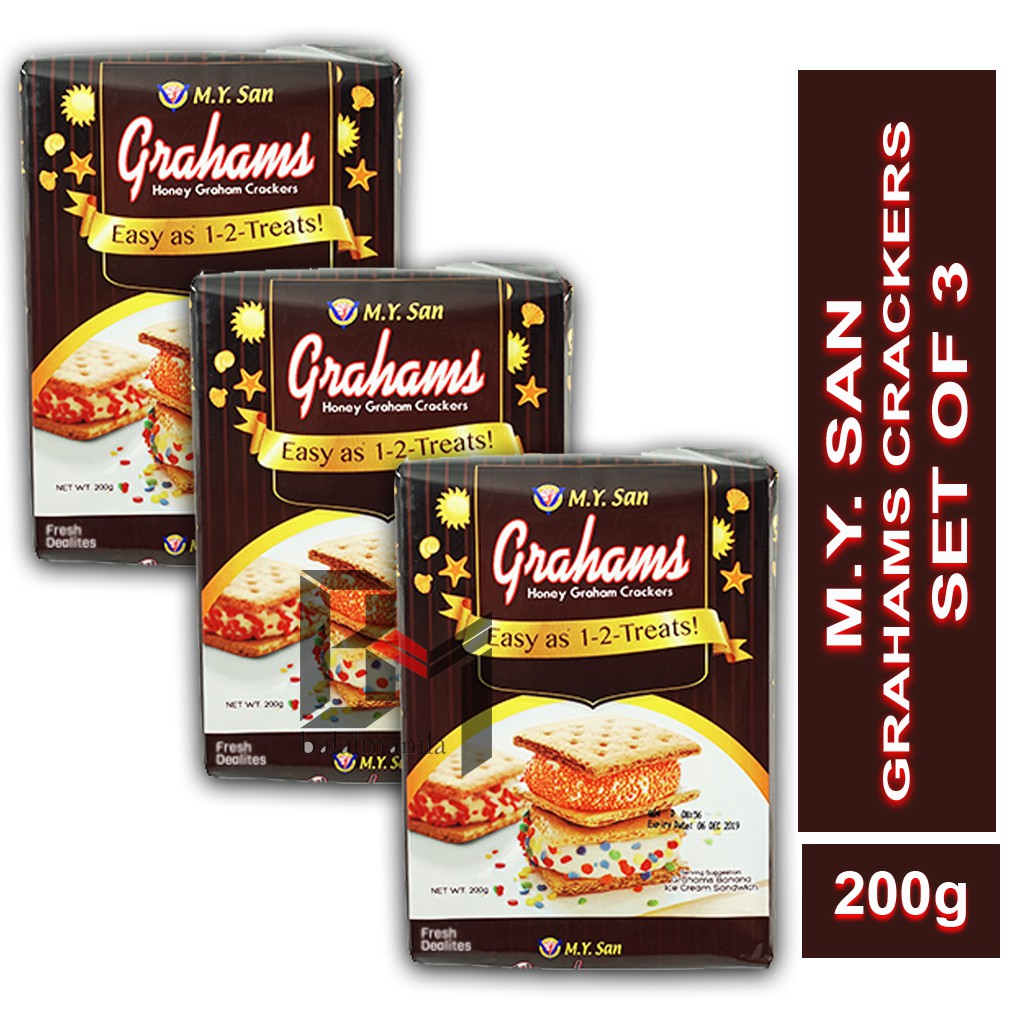Graham Cracker Malaysia soakploaty