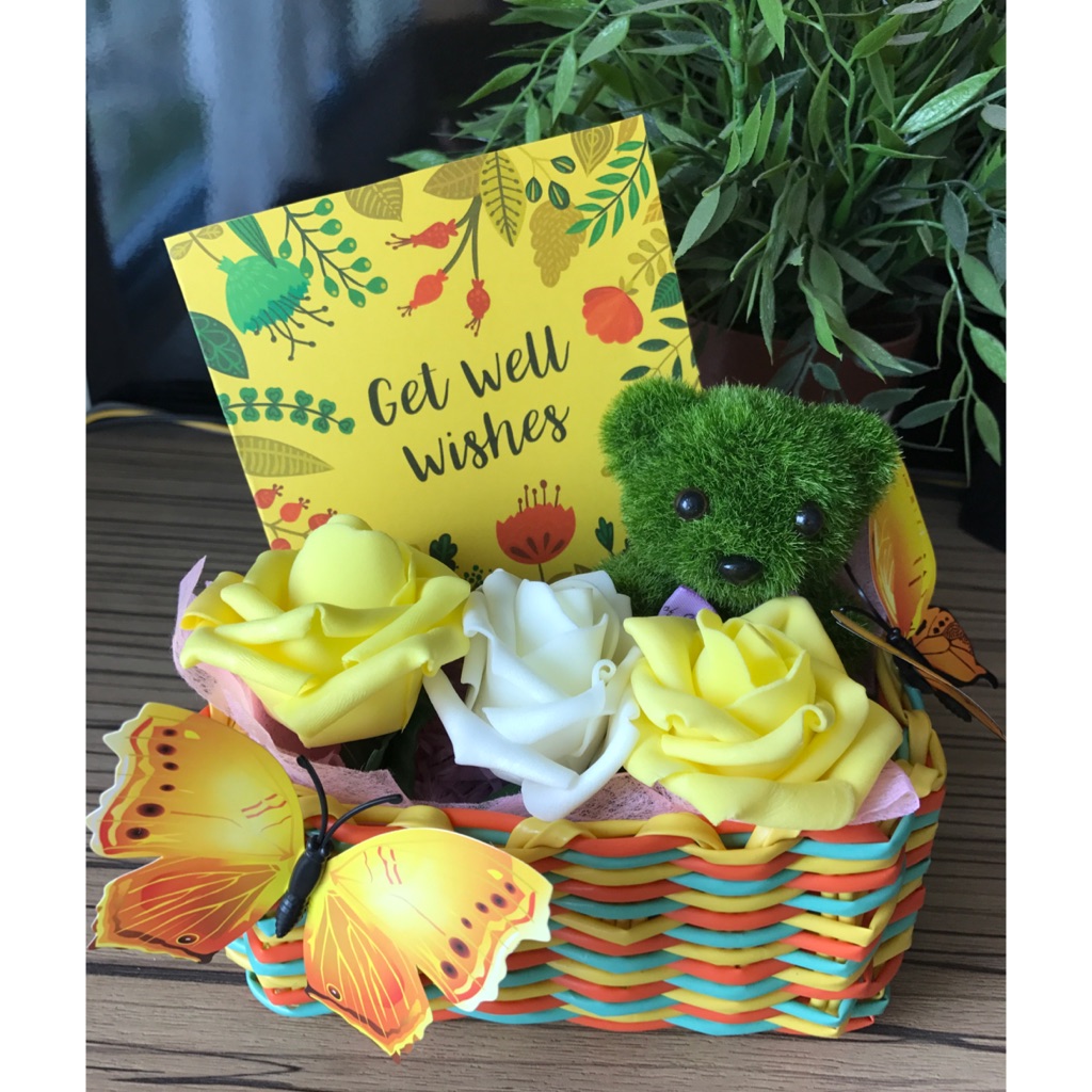 10 Best Get Well Soon Hampers in Singapore For Your Loved Ones [2022]