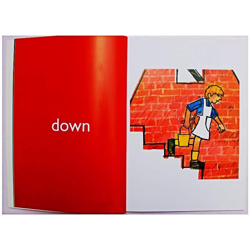 Eric Carle's Opposites Kids Educational English Picture Book Shopee