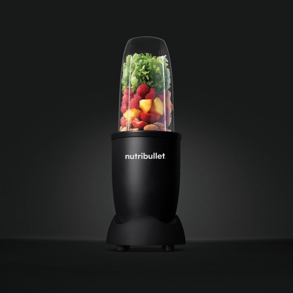 NutriBullet Pro 900 (NB90931AKMATTE BLACK) Shopee Singapore