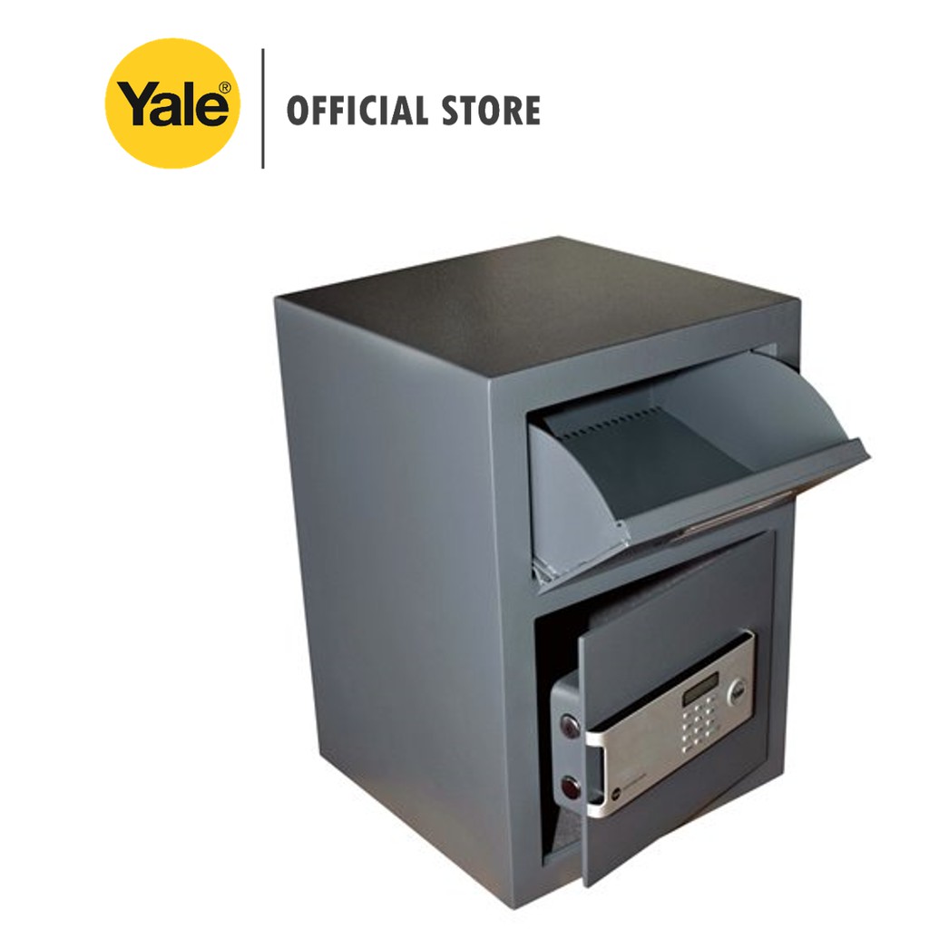 Yale YSM/514/EG1 Deposit Digital Safe Box Shopee Singapore