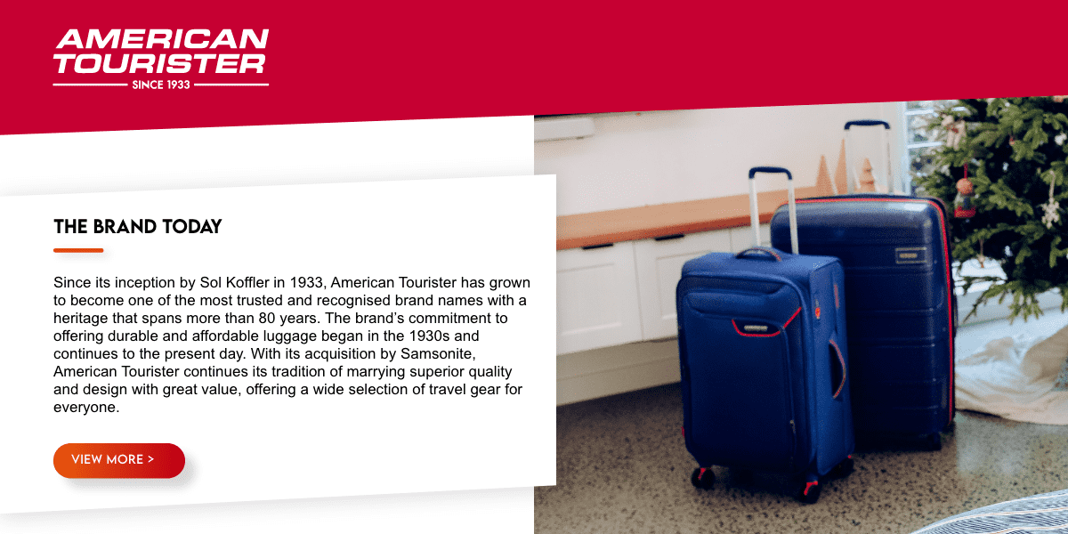 American Tourister Official Store, Online Shop Shopee Singapore