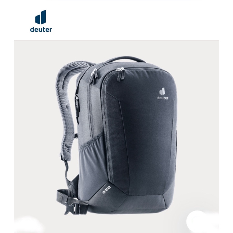 Deuter Giga Laptop Daypack (28L) New Logo TealIvy / Black / Steel