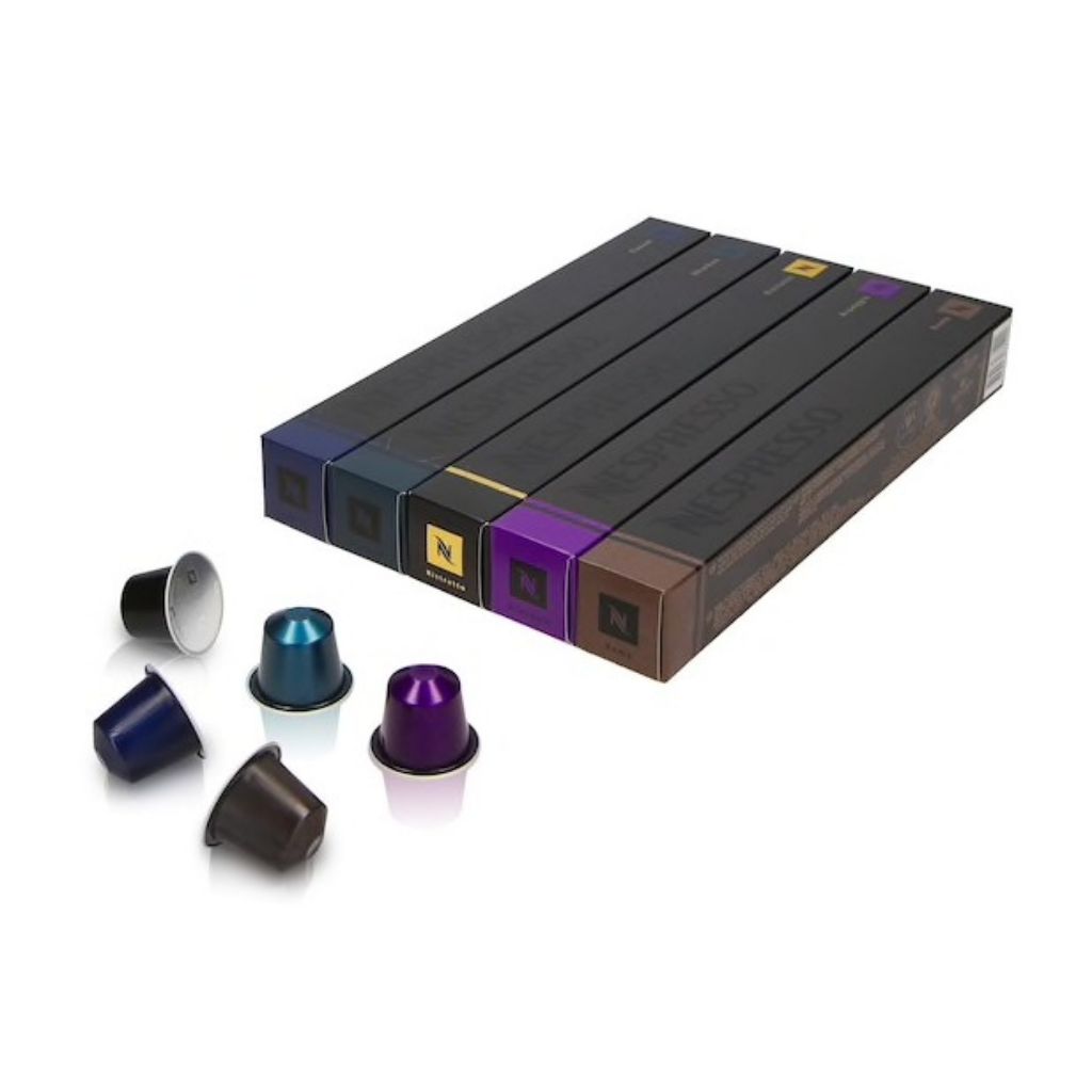 Nespresso capsules (original/vertuo line) Shopee Singapore