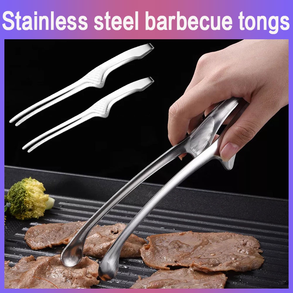 Top 13 Best Kitchen Tongs On The Market (2023 Reviews) Bamboo Toaster