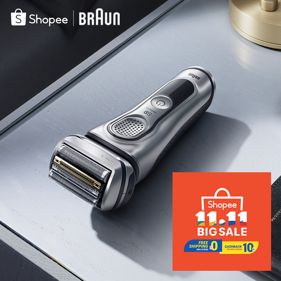 Braun Official Store, Online Shop Shopee Singapore
