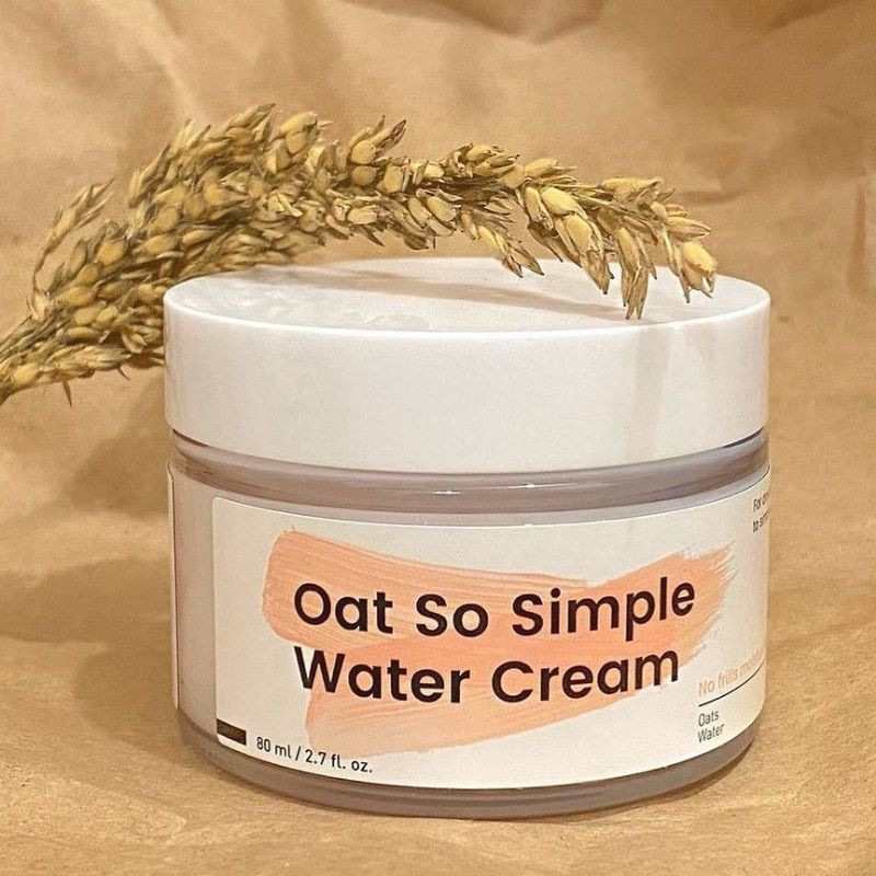 Krave Beauty Oat So Simple Water Cream Shopee Singapore