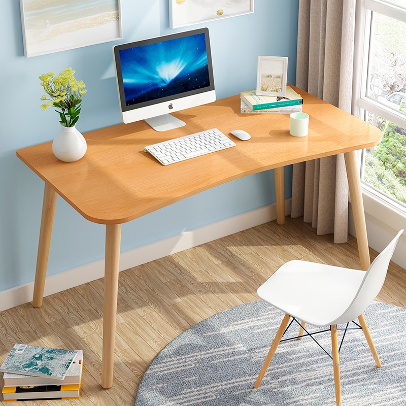 Nordic desk simple home computer desk desk student writing desk office