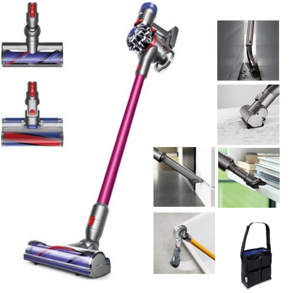 Dyson V8 Absolute Pro | Shopee Singapore