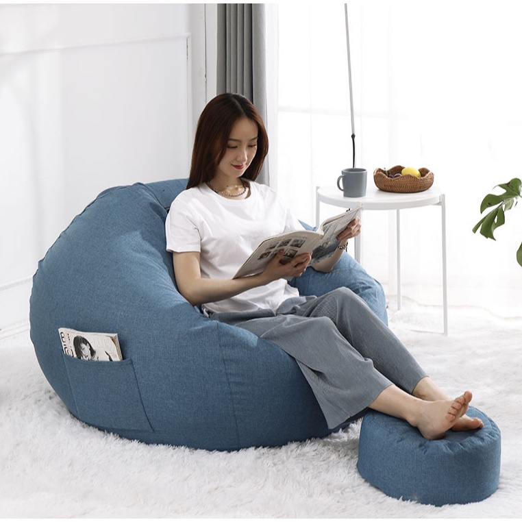 Bean Bag Sofa Bed Singapore Baci Living Room