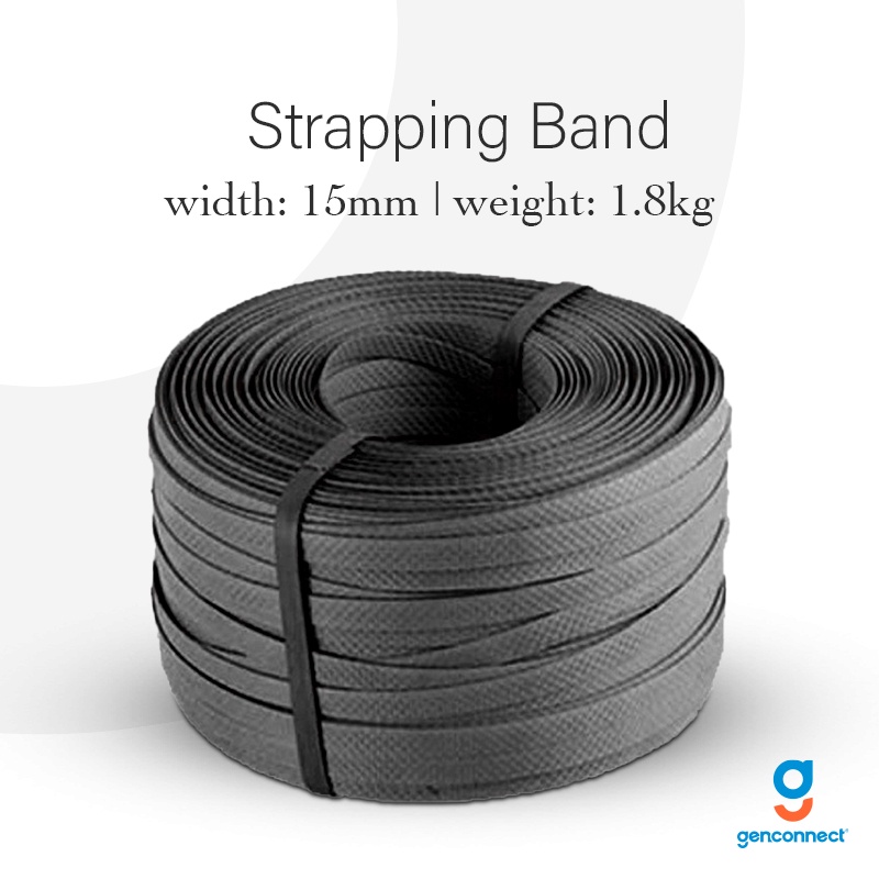 15mm Heavy Duty PVC Strapping Belt/Heavy duty packaging belt/Strap