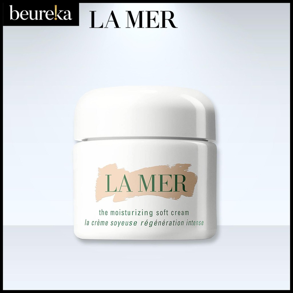 La Mer The Moisturizing Soft Cream 30ml/60ml Shopee Singapore