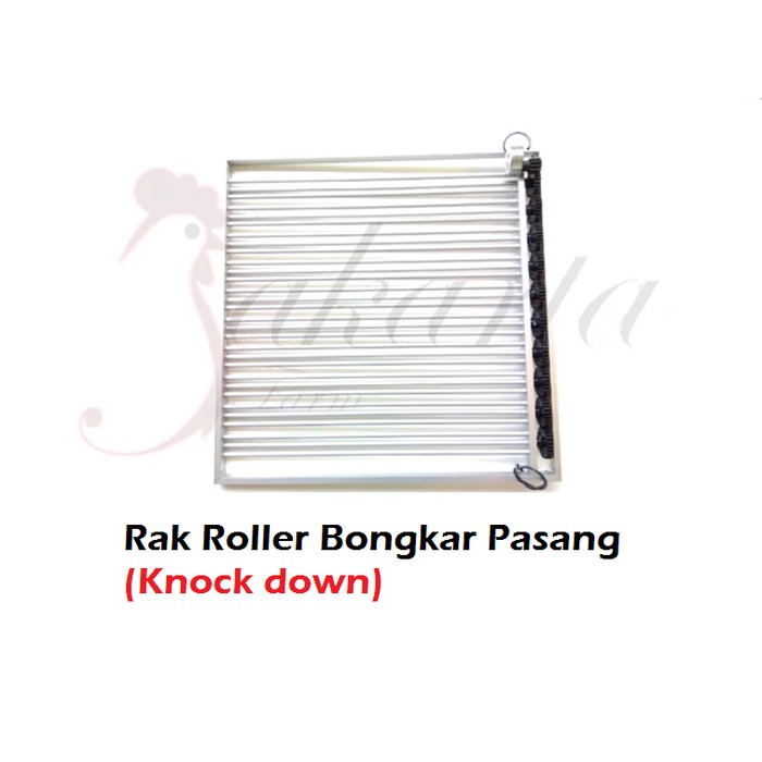 100 Eggs Roller Rack Full Automatic Egg Hatching Machine Shopee Singapore