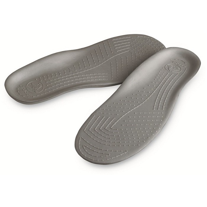 Crocs Rx Silver Insole Shopee Singapore