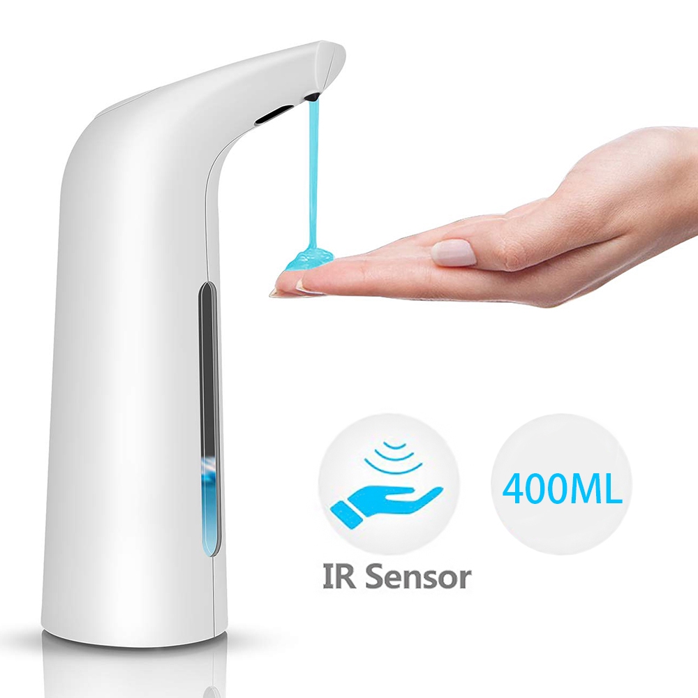 LTSoap Dispenser Automatic 400ML Electric Soap Dispenser With Sensor