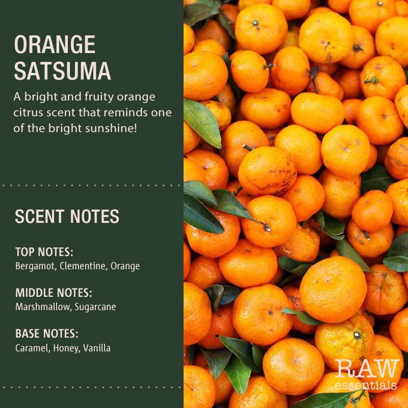 Orange Satsuma Fragrance Oil Shopee Singapore