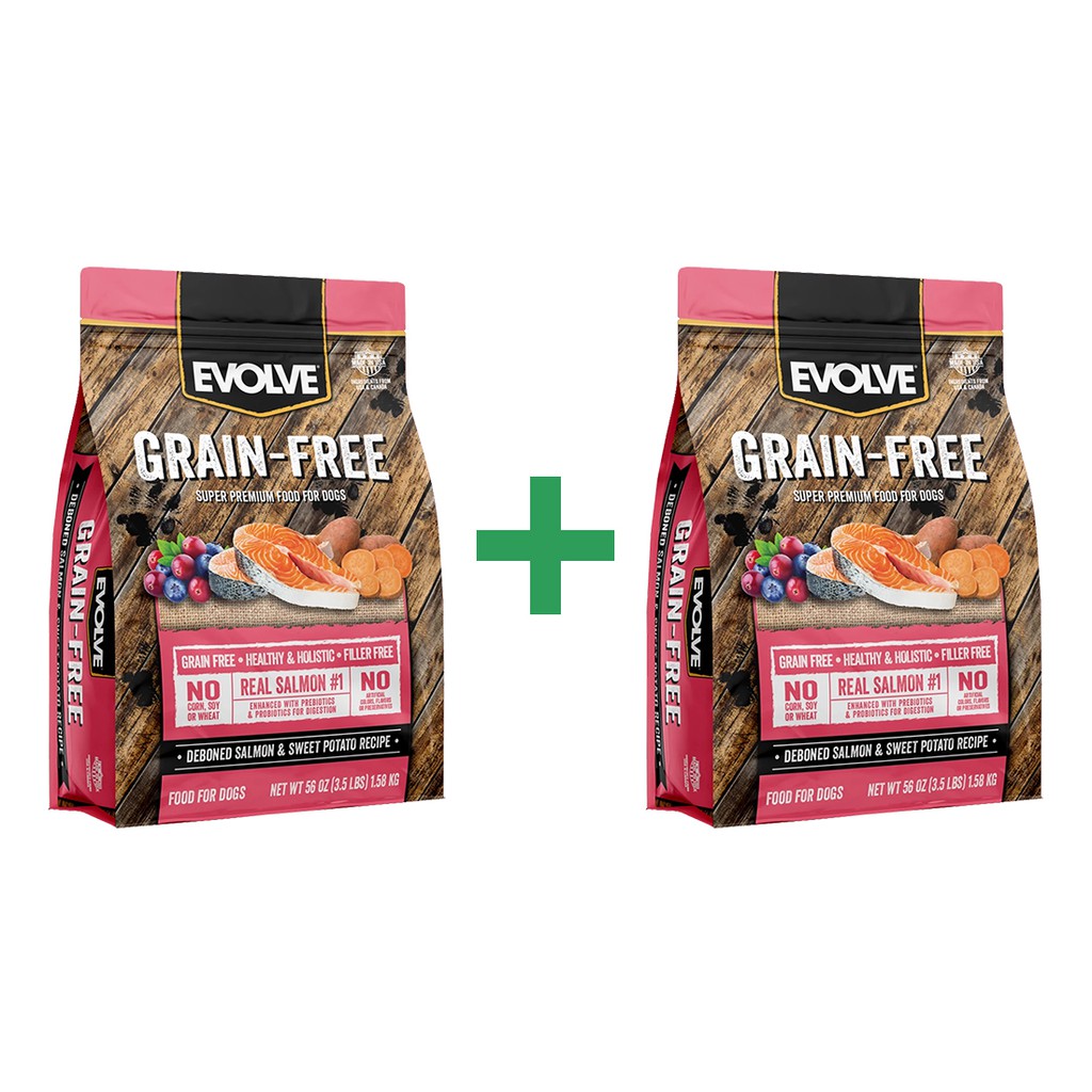 Is Evolve Dog Food Healthy