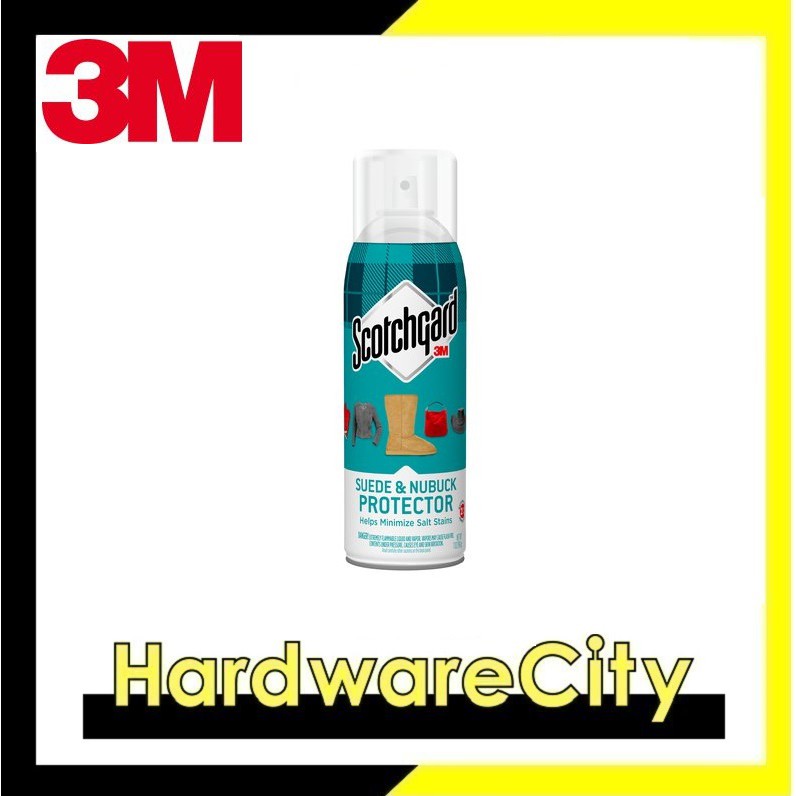 3M Scotchgard 4506 Leather Protector For Suede & Nubuck Shopee Singapore