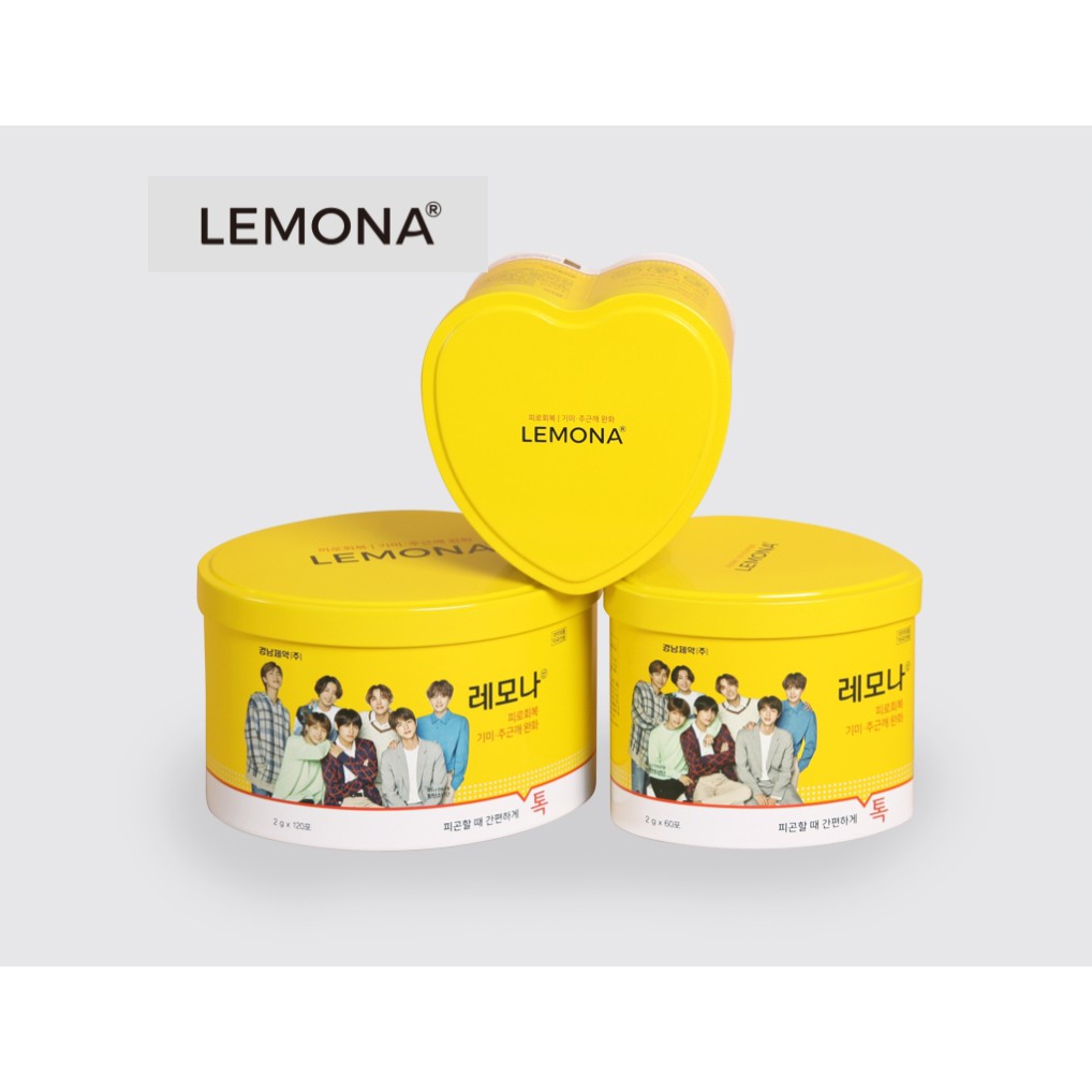 South Korea (New Kstore) Gyeongnam Pharm BTS