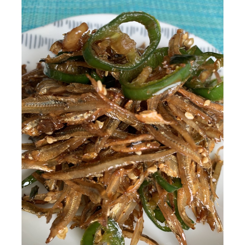 Korean Anchovies Shopee Singapore