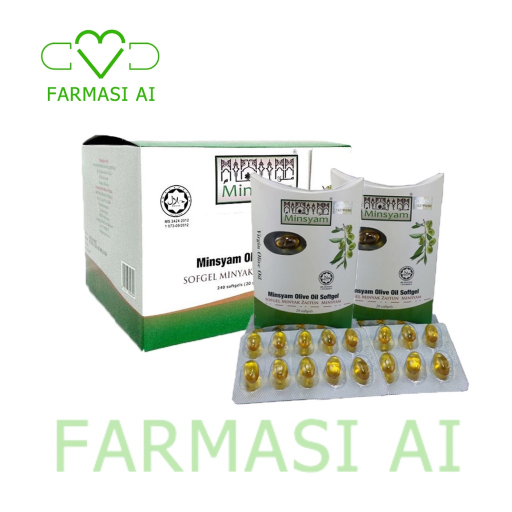 Malaysia] (CLEARANCE!) Minsyam Olive Oil Sofa 20's (Exp 10/2022) Shopee Singapore