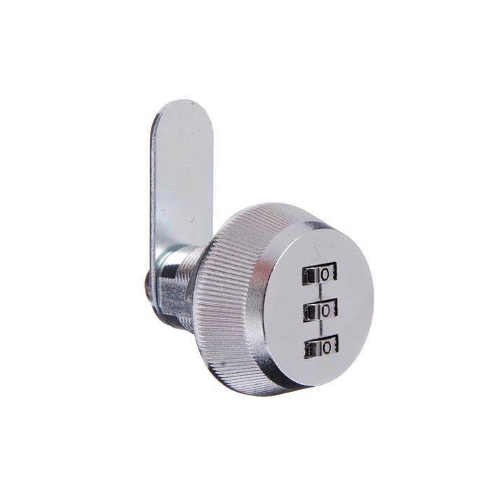 3Digit Combination Cam Lock Keyless Mailbox Locks Shopee Singapore