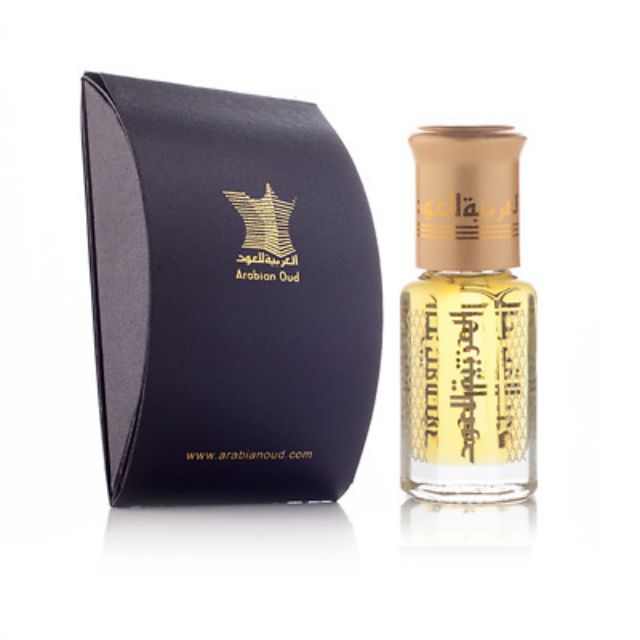 Sultan Al Atour Arabian Oud Perfume Attar Fragrant Oil Gaharu Oudh