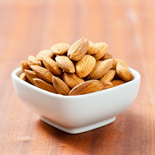 Garden Picks Baked Almond (Unsalted) (500gm) Shopee Singapore