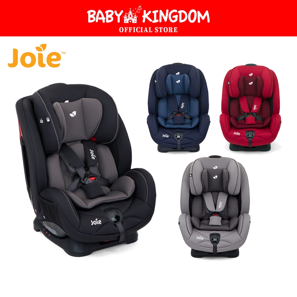 Joie Stages Convertible Car Seat Shopee Singapore