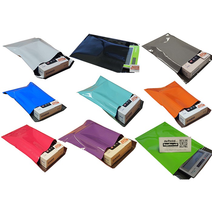 10 pcs Quality Polymailers (A5 Poly mailer Bags) Mailer Bags Shopee