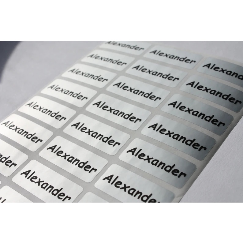 Office labels Personalized name labels office name sticker labels